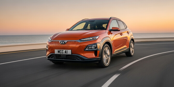 HYUNDAI KONA ELECTRIC (2021-24) HYUNDAI KONA ELECTRIC (2021-24)