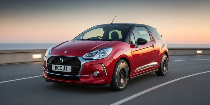 DS AUTOMOBILES DS3 CABRIO (2015-16) DS AUTOMOBILES DS3 CABRIO (2015-16)