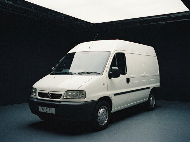 CITROEN RELAY 1800 TD HDI LWB