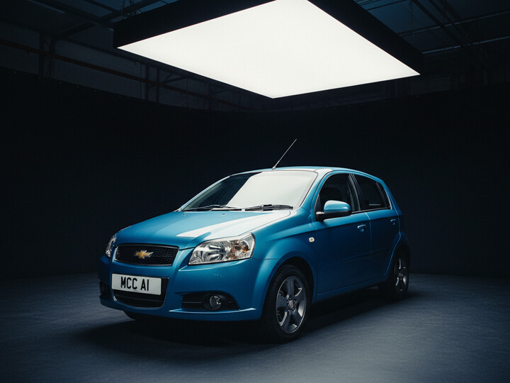 CHEVROLET AVEO (2008-12)