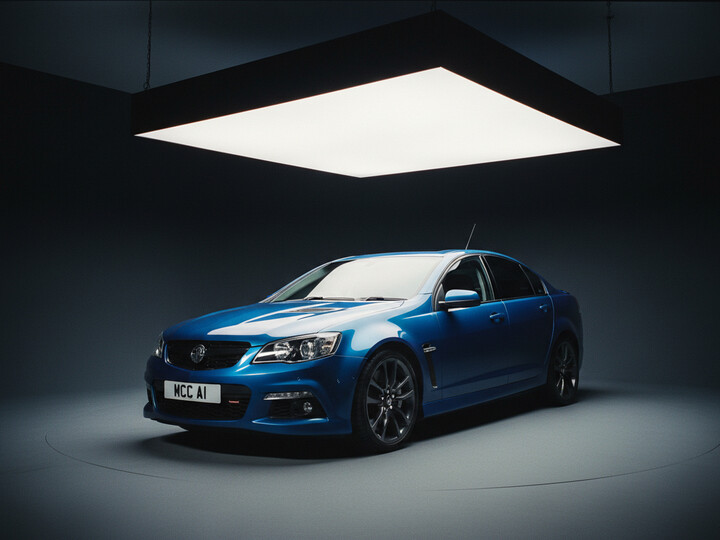 VAUXHALL VXR8 (2011-15)