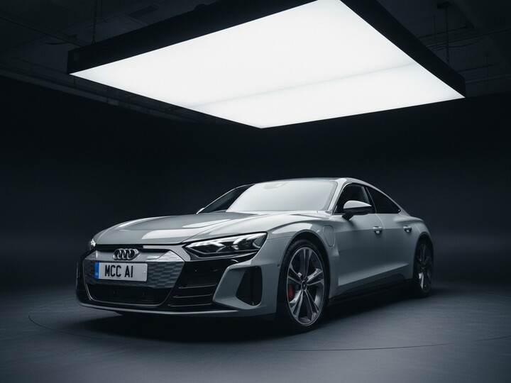 AUDI E-TRON RS GT SALOON