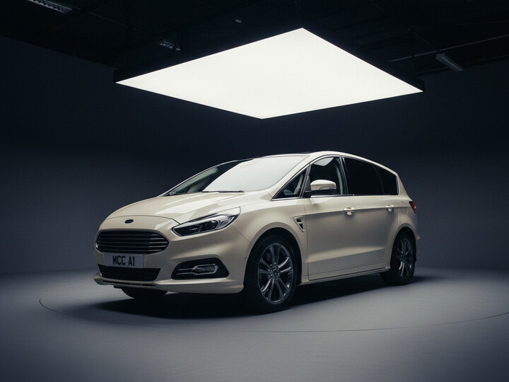 FORD S-MAX TITANIUM ECOBLUE AUTO FORD S-MAX TITANIUM ECOBLUE AUTO