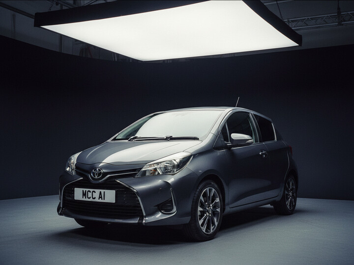 TOYOTA YARIS TR VVT-I TOYOTA YARIS TR VVT-I