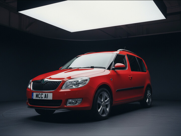 SKODA ROOMSTER (2009-15) SKODA ROOMSTER (2009-15)