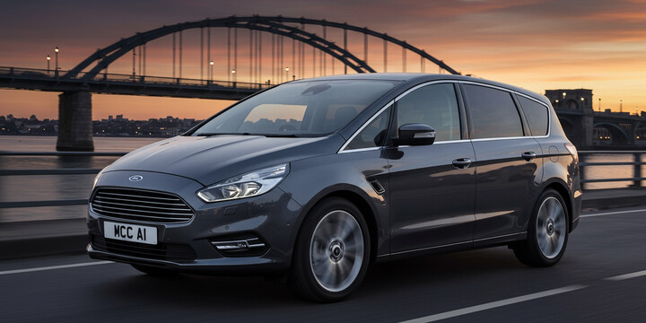 FORD S-MAX (2010-15) FORD S-MAX (2010-15)