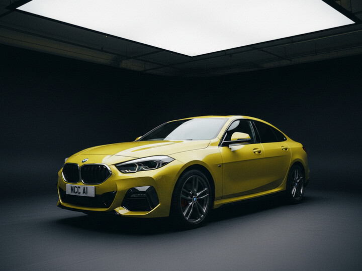 BMW 2 SERIES GRAN COUPE BMW 2 SERIES GRAN COUPE