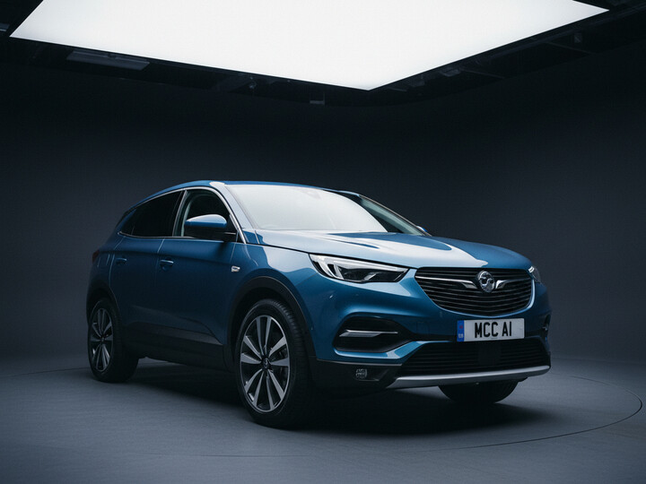 VAUXHALL GRANDLAND (2021-24) VAUXHALL GRANDLAND (2021-24)