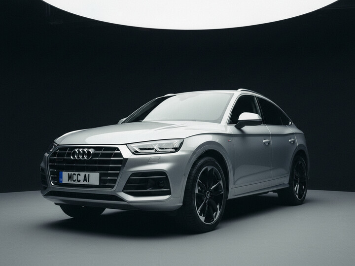 AUDI Q5 SPORTBACK (2020-25) AUDI Q5 SPORTBACK (2020-25)
