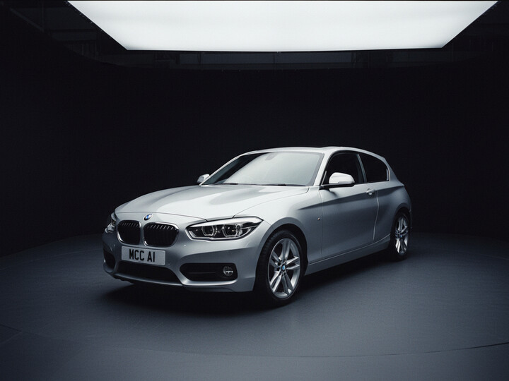 BMW 1 SERIES 3DR SPORTS HATCH (2017-19) BMW 1 SERIES 3DR SPORTS HATCH (2017-19)