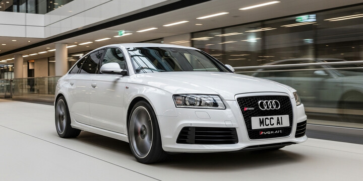 AUDI RS6 (2008-11) AUDI RS6 (2008-11)