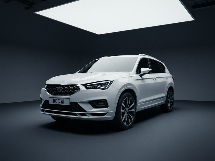 SEAT TARRACO SE TECH TDI 4DRIVE SA SEAT TARRACO SE TECH TDI 4DRIVE SA
