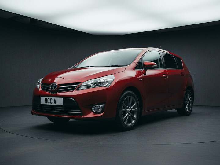 TOYOTA VERSO DESIGN TSS D-4D TOYOTA VERSO DESIGN TSS D-4D