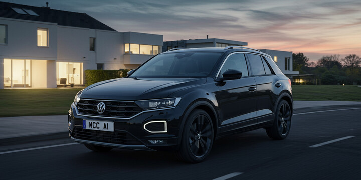 VOLKSWAGEN T-ROC (2022-)