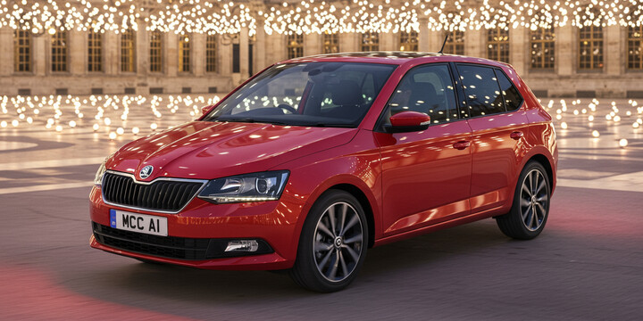 SKODA FABIA (2018-21) SKODA FABIA (2018-21)