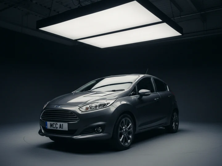 FORD FIESTA ST-3 TURBO