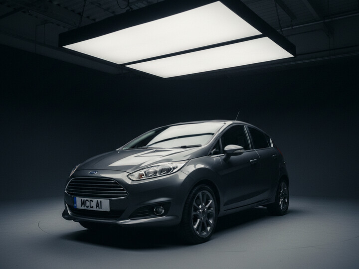 FORD FIESTA TITANIUM X FORD FIESTA TITANIUM X