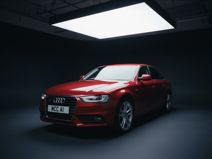 AUDI A4 TECHNIK TDI QUATTRO AUDI A4 TECHNIK TDI QUATTRO