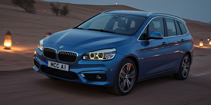 BMW 2 SERIES GRAN TOURER (2015-18) BMW 2 SERIES GRAN TOURER (2015-18)