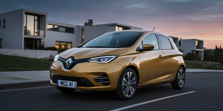 RENAULT ZOE (2013-19) RENAULT ZOE (2013-19)