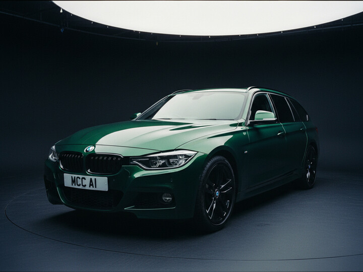 BMW 3 SERIES TOURING (2017-19) BMW 3 SERIES TOURING (2017-19)