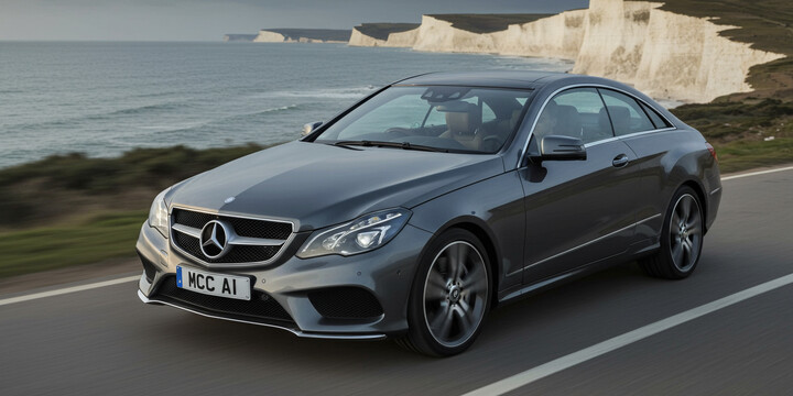 MERCEDES-BENZ E CLASS COUPE & CABRIOLET (2013-17)