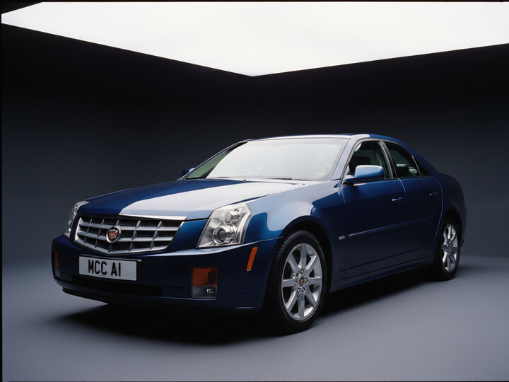 CADILLAC CTS (2005-08) CADILLAC CTS (2005-08)