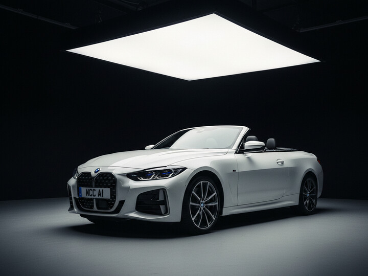 BMW 4 SERIES CONVERTIBLE (2024-)