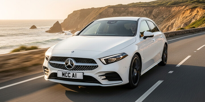 MERCEDES-BENZ A CLASS HATCHBACK