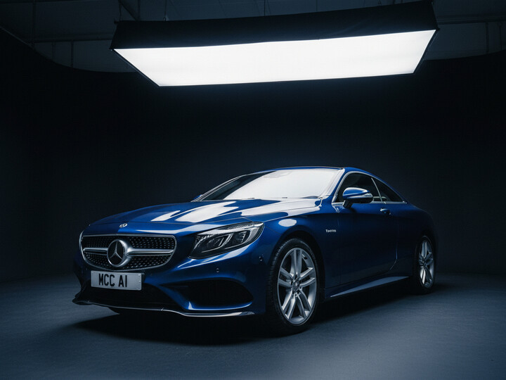 MERCEDES-BENZ S CLASS COUPE & CABRIOLET (2014-17)