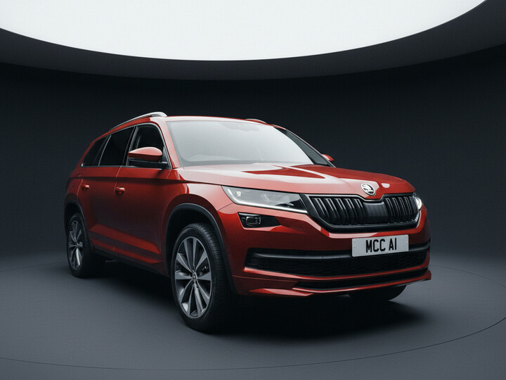 SKODA KODIAQ SPRTLNE TSI ETC MHEV SA SKODA KODIAQ SPRTLNE TSI ETC MHEV SA