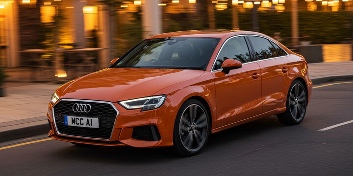 AUDI A3 SALOON (2020-24) AUDI A3 SALOON (2020-24)
