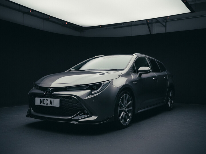 TOYOTA COROLLA TOURING SPORTS TOYOTA COROLLA TOURING SPORTS