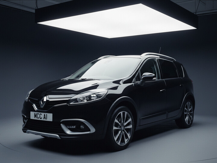 RENAULT SCENIC XMOD RENAULT SCENIC XMOD