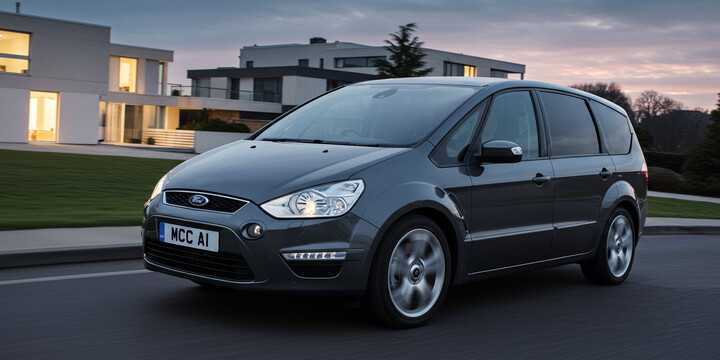 FORD S-MAX (2006-10)
