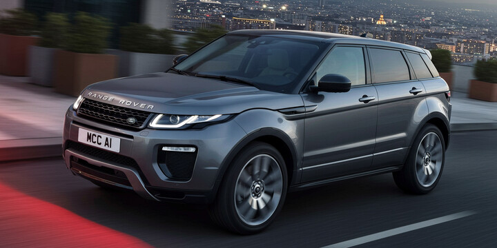LAND ROVER RANGE ROVER EVOQUE (2015-19) LAND ROVER RANGE ROVER EVOQUE (2015-19)