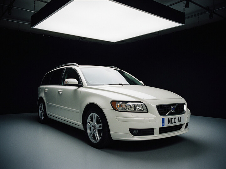 VOLVO V50 S SEMI-AUTO VOLVO V50 S SEMI-AUTO