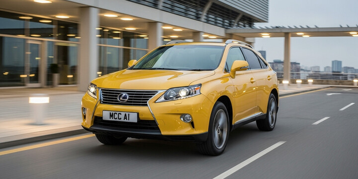 LEXUS RX (2012-16) LEXUS RX (2012-16)