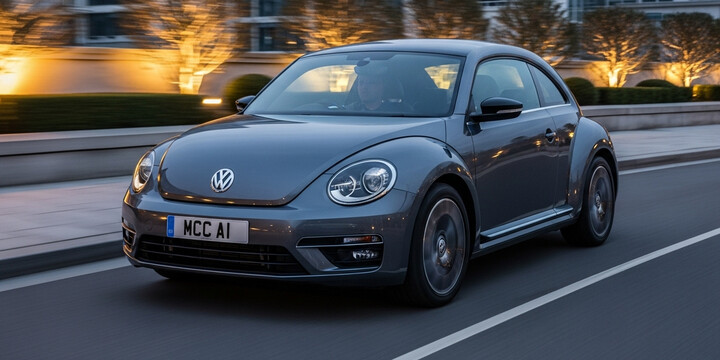 VOLKSWAGEN BEETLE VOLKSWAGEN BEETLE