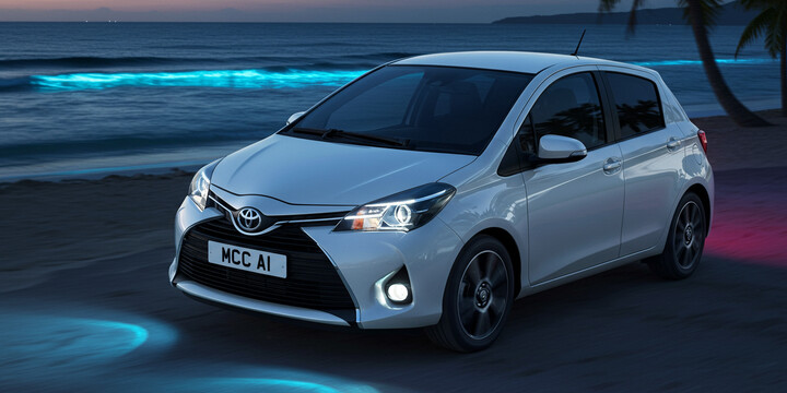 TOYOTA YARIS (2017-20)