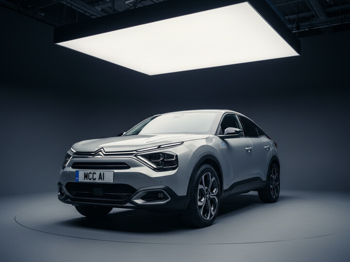 CITROEN E-C4 X (2022-24)