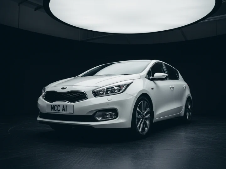 KIA CEED SR7
