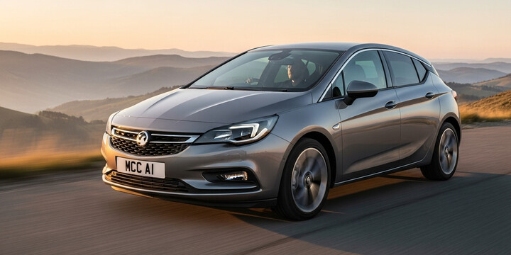 VAUXHALL ASTRA (2019-22) VAUXHALL ASTRA (2019-22)