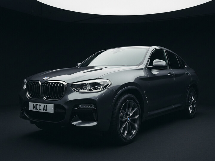 BMW X4 XDRIVE20D M SPORT MHEV AUTO BMW X4 XDRIVE20D M SPORT MHEV AUTO