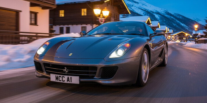 FERRARI 599