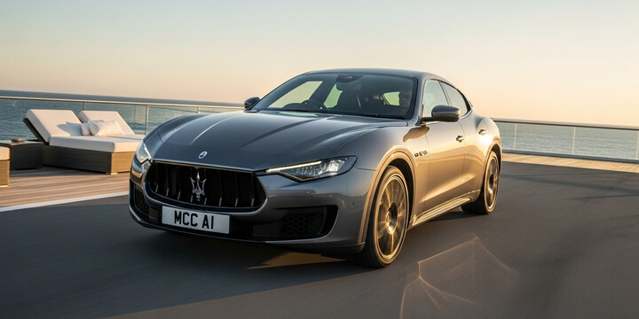 MASERATI GRECALE MASERATI GRECALE