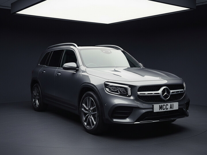 MERCEDES-BENZ GLB 200 AMG LINE PREMIUM AUTO MERCEDES-BENZ GLB 200 AMG LINE PREMIUM AUTO