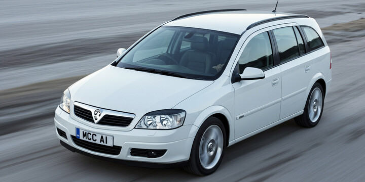 VAUXHALL MERIVA (2003-06) VAUXHALL MERIVA (2003-06)
