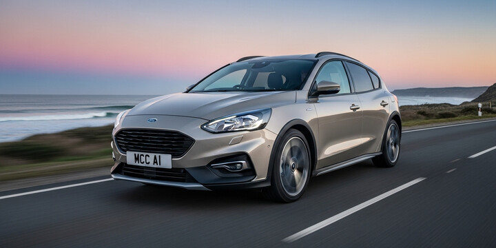 FORD FOCUS HATCHBACK ACTIVE (2018-22) FORD FOCUS HATCHBACK ACTIVE (2018-22)