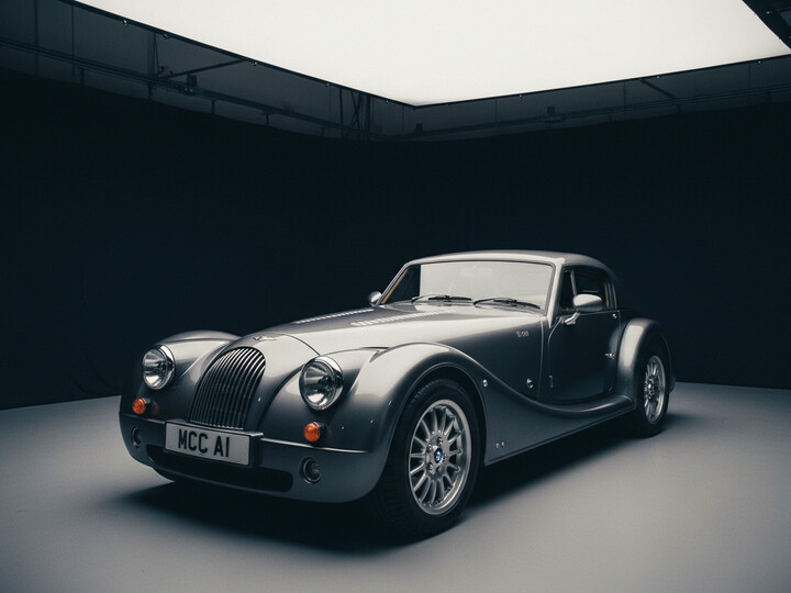 MORGAN AERO 8 (2006-07) MORGAN AERO 8 (2006-07)